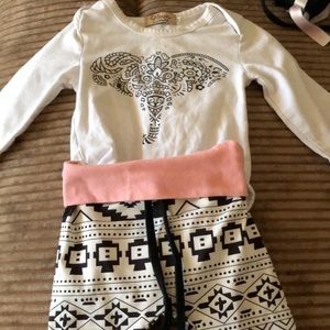 Baby girl outfit